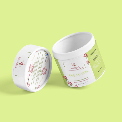 ODE A L'AMOUR - GINGEMBRE VETIVER